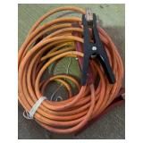 Extra long jumper cables