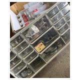 Hardware, organizer, and hardware