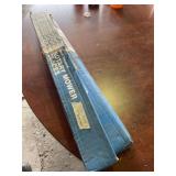 2 new 22 inch cub cadet, rotary mower blades