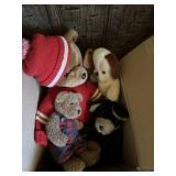Stuffie Bears