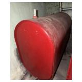 Oil Furnace Tank Bring help to Haul