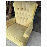 Beautiful 70s style recliner