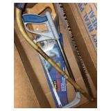 Hacksaws and wood hand saws