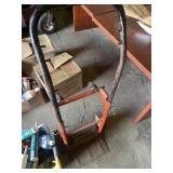Utility hand cart