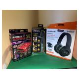 Audio, Lux, XT  Bluetooth headphones, micro