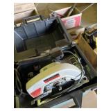Craftsman circular saw with case