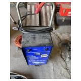 NAPA 852250 battery charger and starter
