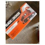 New Black & Decker 3" x 18" belt sander