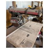Craftsman 10 inch radial arm saw