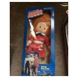 Annie ragdoll with removable Sandy by