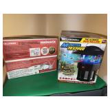 Monster trapper bug killer by Belton Magnavox
