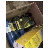 Butane torches