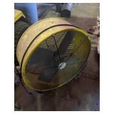 Maxx Drum Fan
