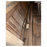 4" x 4" posts