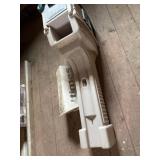 Plastic Mailbox and Times Paper Box