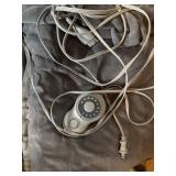 Electric Blanket Twin Sunbeam with controller,