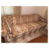 Charles Custom Furniture Sofa 94" x 34" Clean and