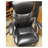 Leather Adjustable Office Chair