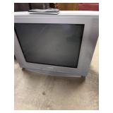 Sanyo TV 24" with Remote great for playing