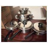 InKor (or Inkor) cookware, is a durable, USA-made