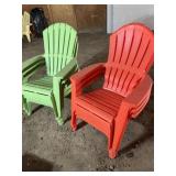 6 Adams Manufacturing RealComfort Stackable