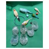 Bird Buddies and Glass Bird Feeders Plus