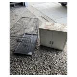 Precision, pet products, portable pet cage 19ï¿½ x