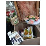 Seasonal items, clothing pattern,  kindness