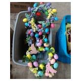 Beautiful Easter Wreaths, 4 of them matching