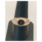 1/30 14k RGP ring. ( No stone).  Size 8.   .255oz