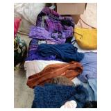 Women's cloths, jeans, shorts scarfs & more in