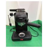 Krups Expresso Machine
