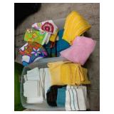 Bath Towels & hand towels Large assortment in 2