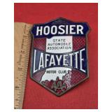 AAA Porcelain Plate Topper Lafayette Indiana