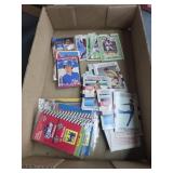 Topps, Kraft,  Imperial and Other Trading Cards