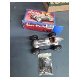Schuco Studio 1936 Mercedes Grand Prix Wind up