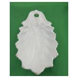 John Maddock Burslen White Candy or Nut Dish