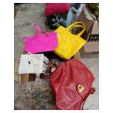 Purses Large assortment in box