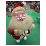 Santa 10ï¿½ paper Mache Face