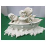 Snow Babies Department 56, Winken, Blinken & Nod'