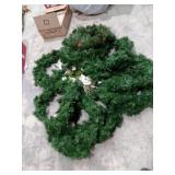 12 Wreaths ready for your decorations