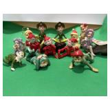 Ceramic Elves