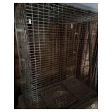 Animal Cage 3ï¿½x2ï¿½x20ï¿½