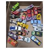Hot Wheels Assortment 70's- 90