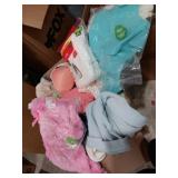 Kids clothing some new , LG Hanes whit T shirts