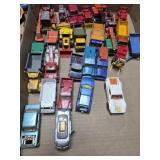 Matchbox by Lesney Assortment well played with