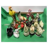 Birds of a Feather Collection With Song Birds and