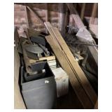 Building material, including everything pictured
