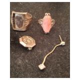 Gold filled jewelry