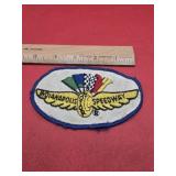 Indianapolis Motor Speedway Patch